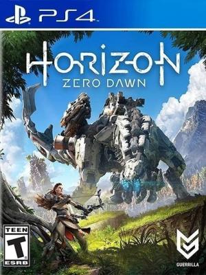 Horizon Zero Dawn PS4